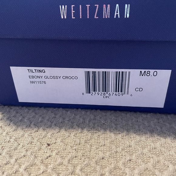 Stuart Weitzman Heels, Size 8 - Picture 6 of 6